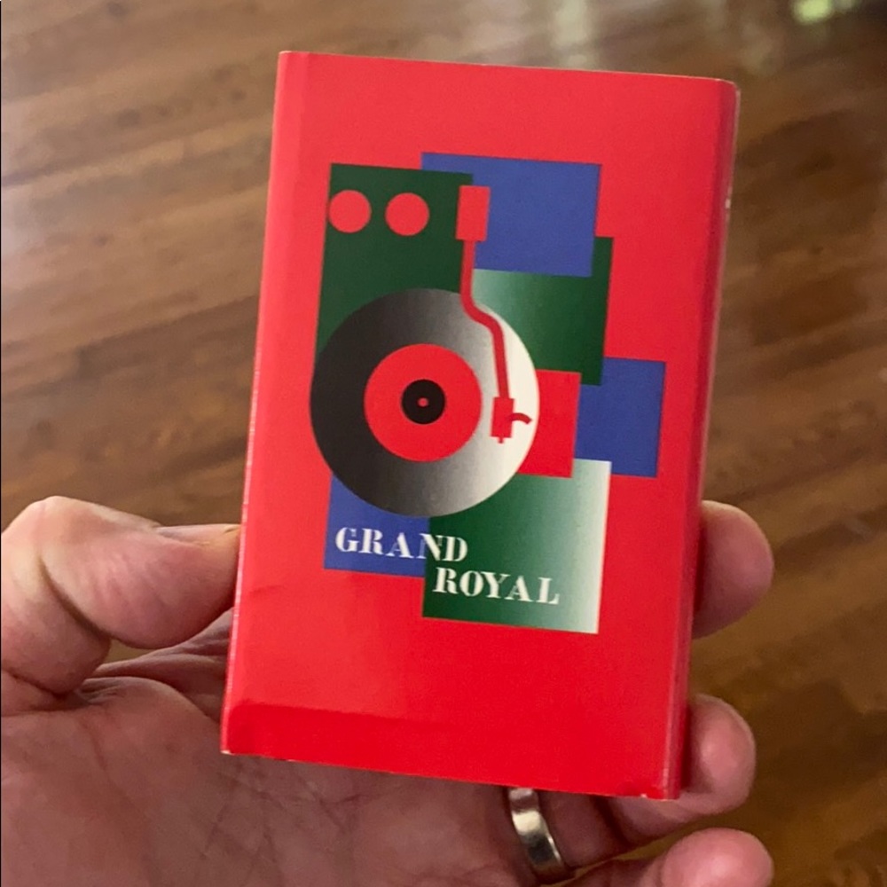 RARE BEASTIE BOYS Body Movin’ Cassette Sampler